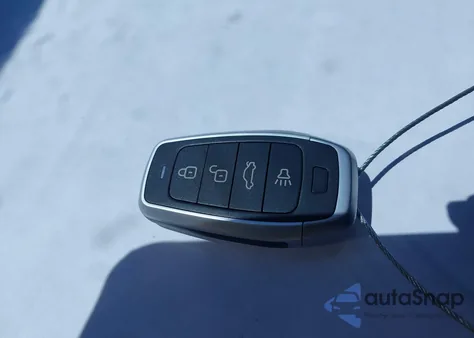 2014 Hyundai Genesis 3.8 из США, поврежденный, VIN KMHGC4DD9EU262900